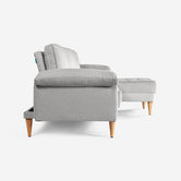 Sala Modular Chica Cavalli Gris Claro