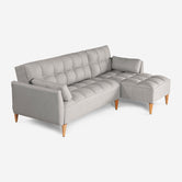 Sala Modular Chica Atelier Gris claro
