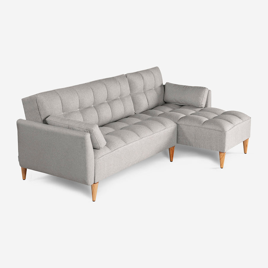 Sala Modular Chica Atelier Gris claro