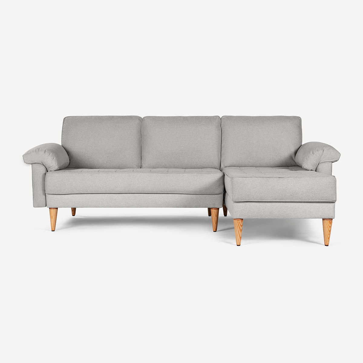 Sala Modular Chica Cavalli Color Gris claro