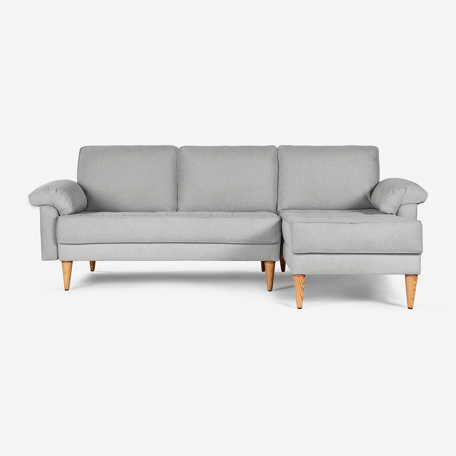 Sala Modular Chica Cavalli Gris Claro