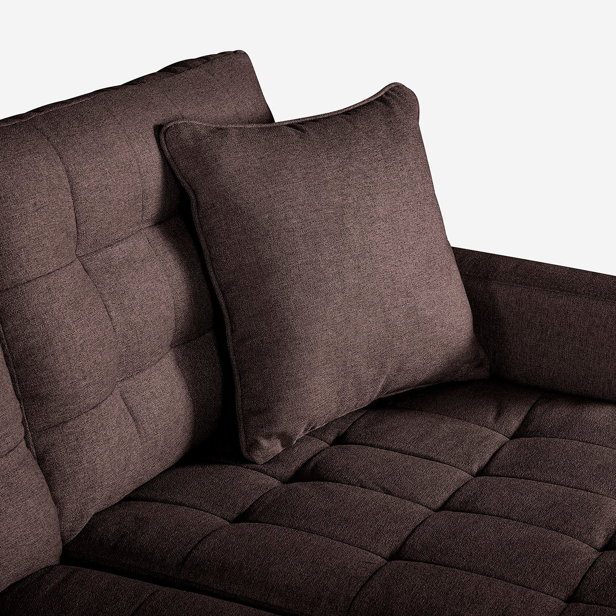 Sala Modular Chica Donato Color Chocolate