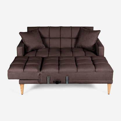 Sala Modular Chica Alpak Color Chocolate