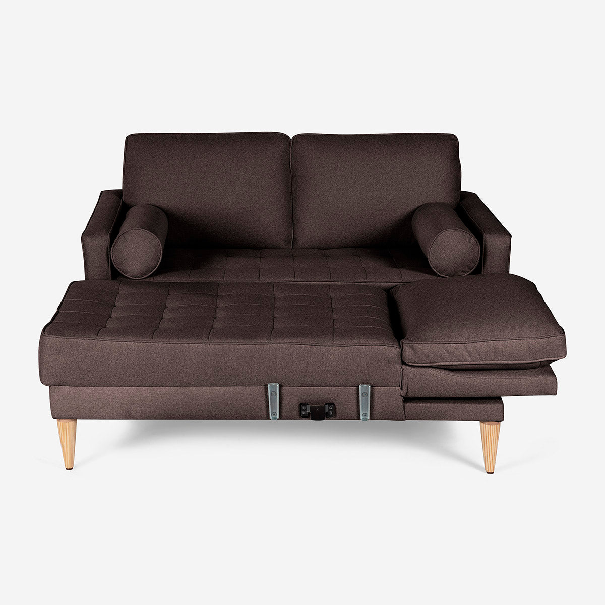 Sala Modular Chica Benedetto Color Chocolate