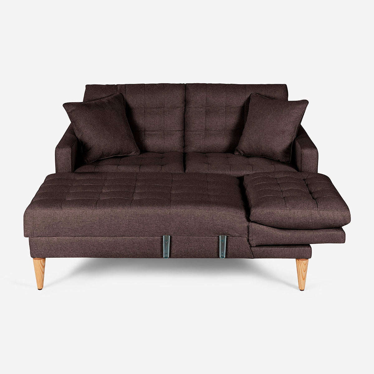 Sala Modular Chica Donato Color Chocolate