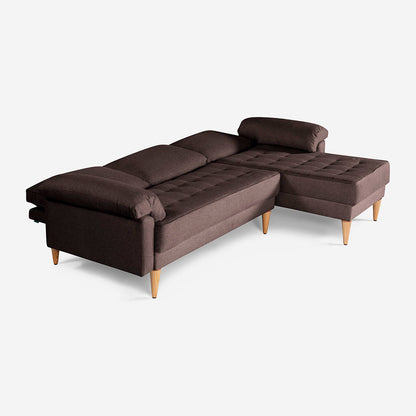 Sala Modular Chica Cavalli Color Cafe - Outlet