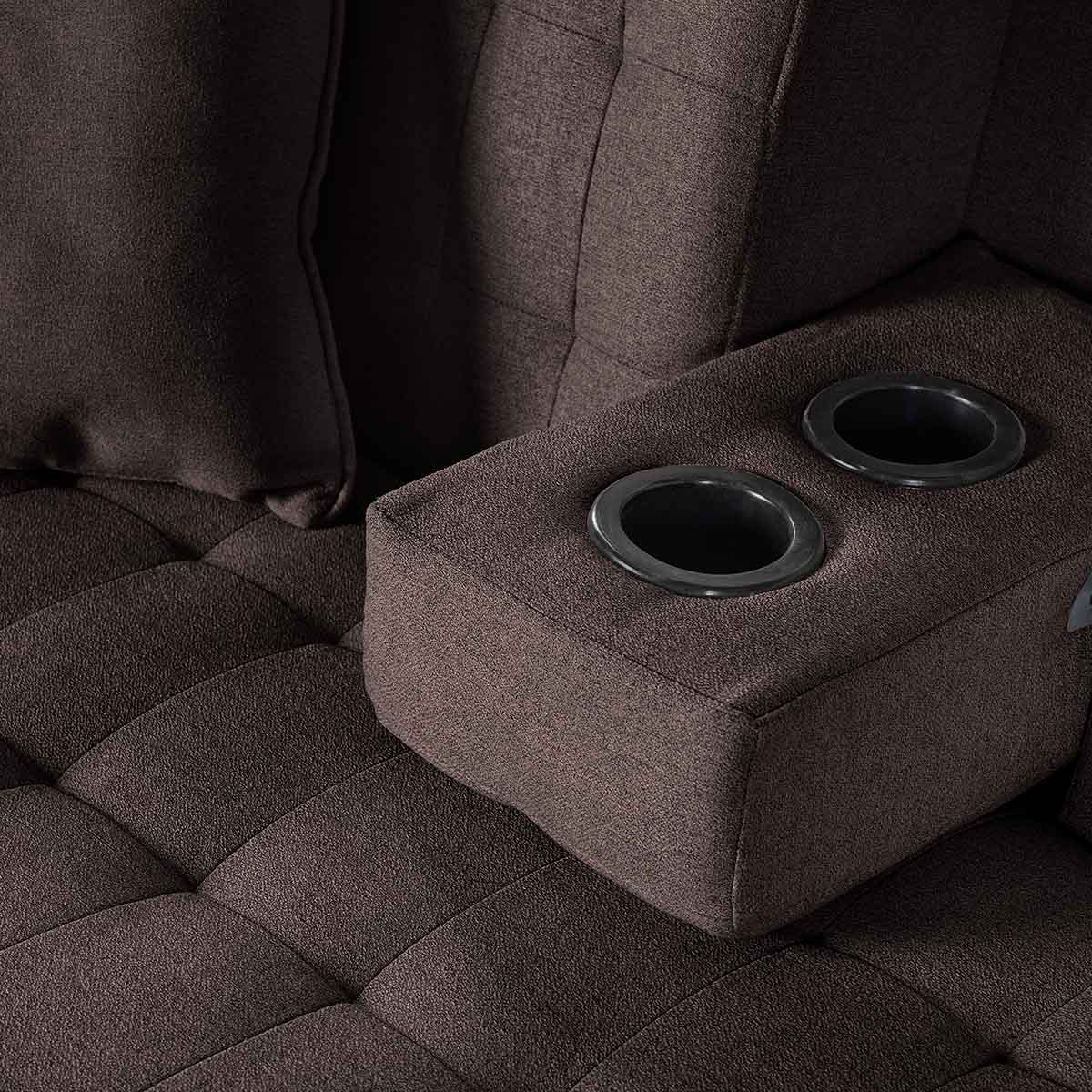 Sala Modular Chica Kendall Café