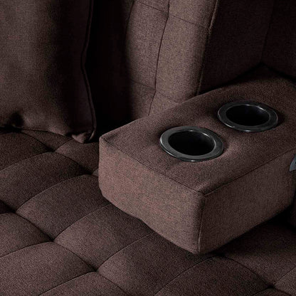 Sala Modular Chica Kendall Café
