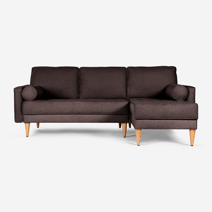 Sala Modular Chica Benedetto Color Chocolate