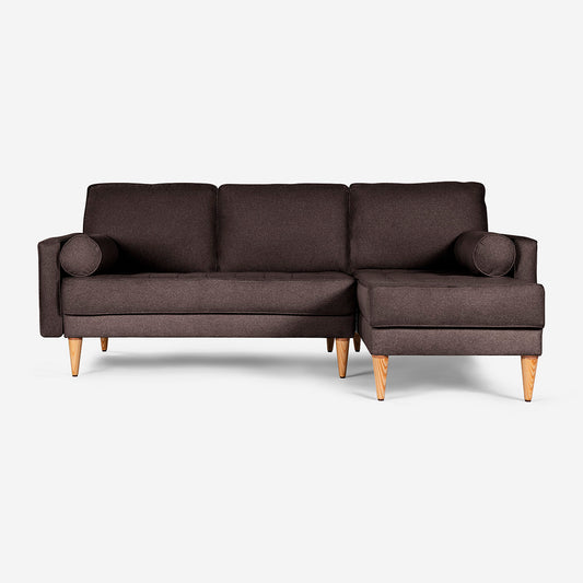 Sala Modular Chica Benedetto Color Chocolate