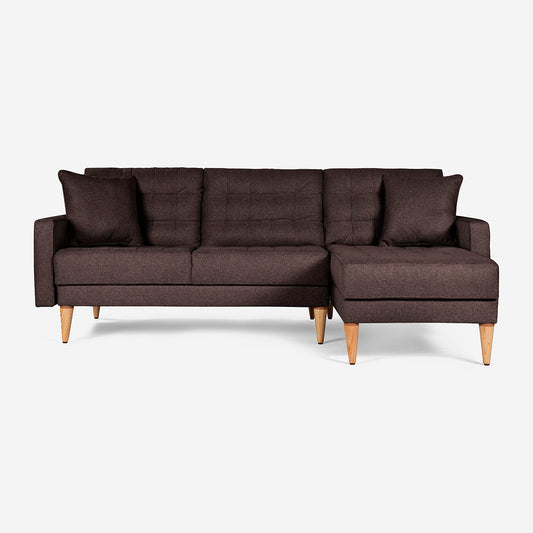 Sala Modular Chica Donato Color Chocolate