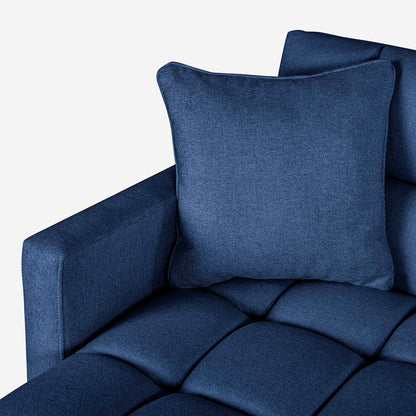 Sala Modular Chica Alpak Color Azul
