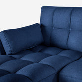 Sala Modular Chica Atelier Azul Marino
