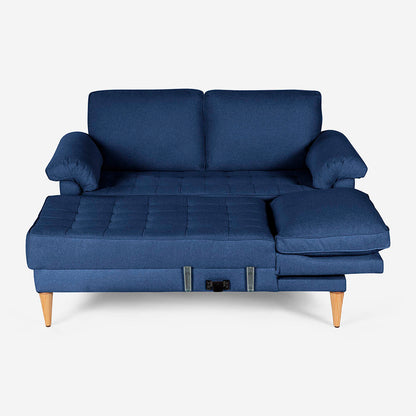 Sala Modular Chica Cavalli Color Azul