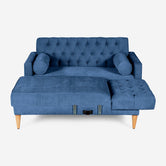 Sala Modular Chica Doménica Azul Marino