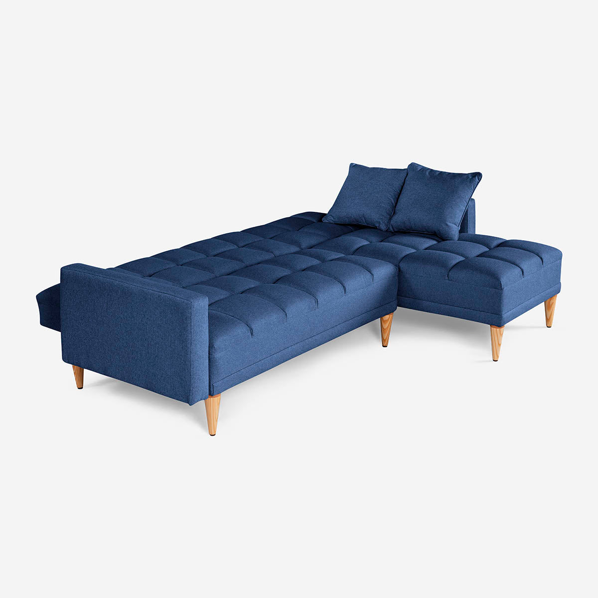 Sala Modular Chica Alpak Color Azul
