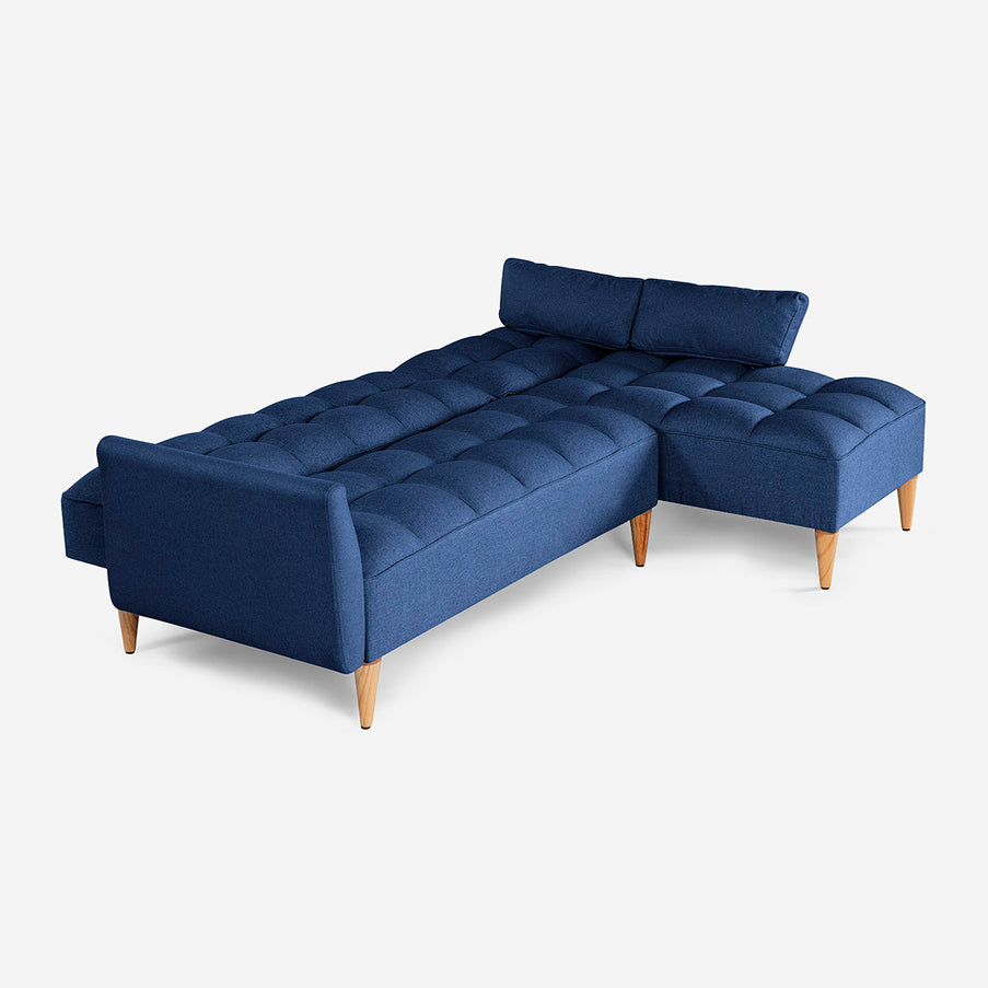 Sala Modular Chica Atelier Azul Marino