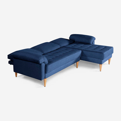 Sala Modular Chica Cavalli Color Azul