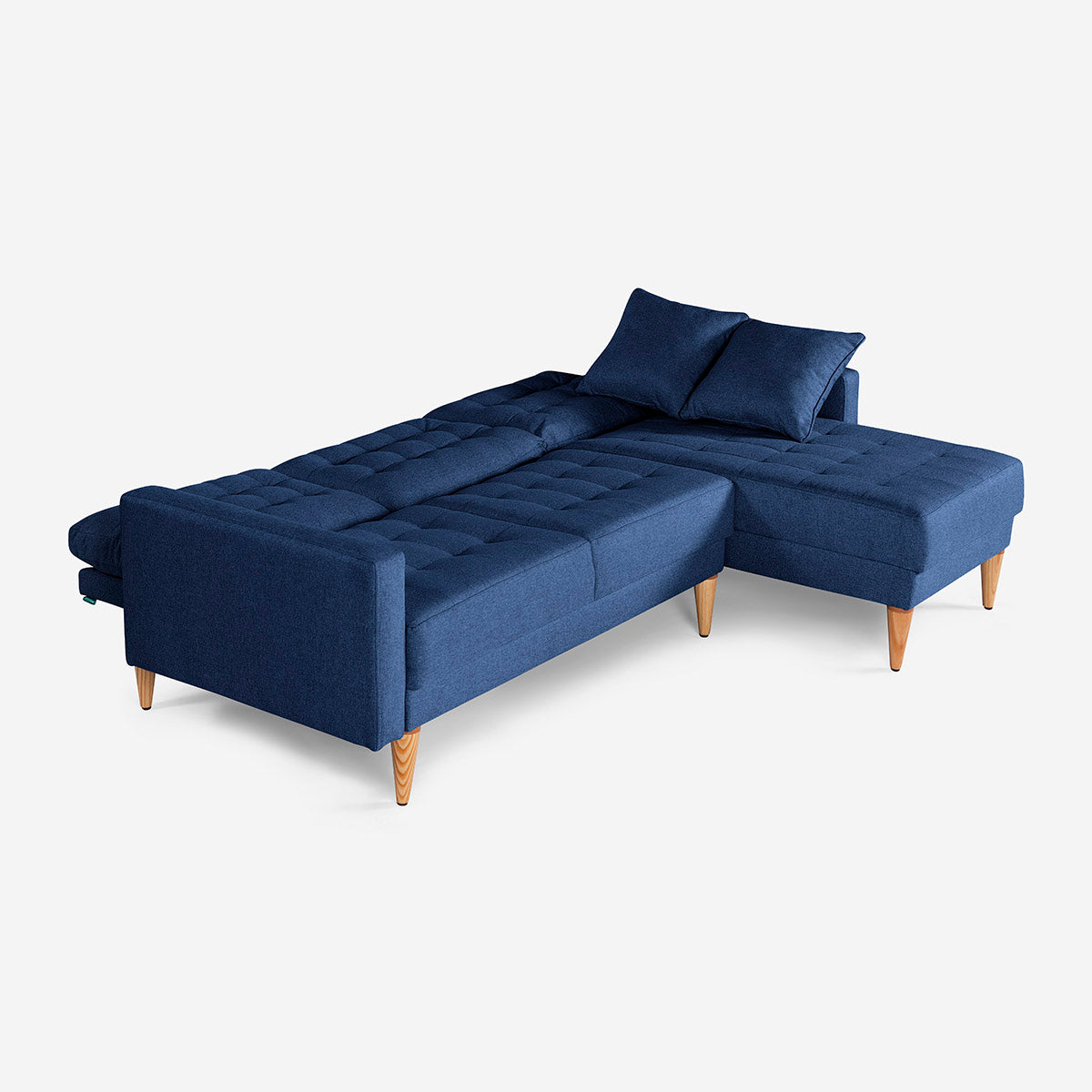 Sala Modular Chica Donato Color Azul