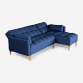 Sala Modular Chica Atelier Azul Marino