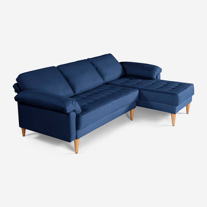 Sala Modular Chica Cavalli Color Azul