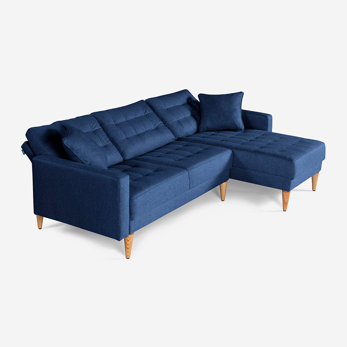 Sala Modular Chica Donato Color Azul