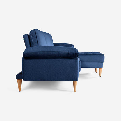 Sala Modular Chica Cavalli Color Azul