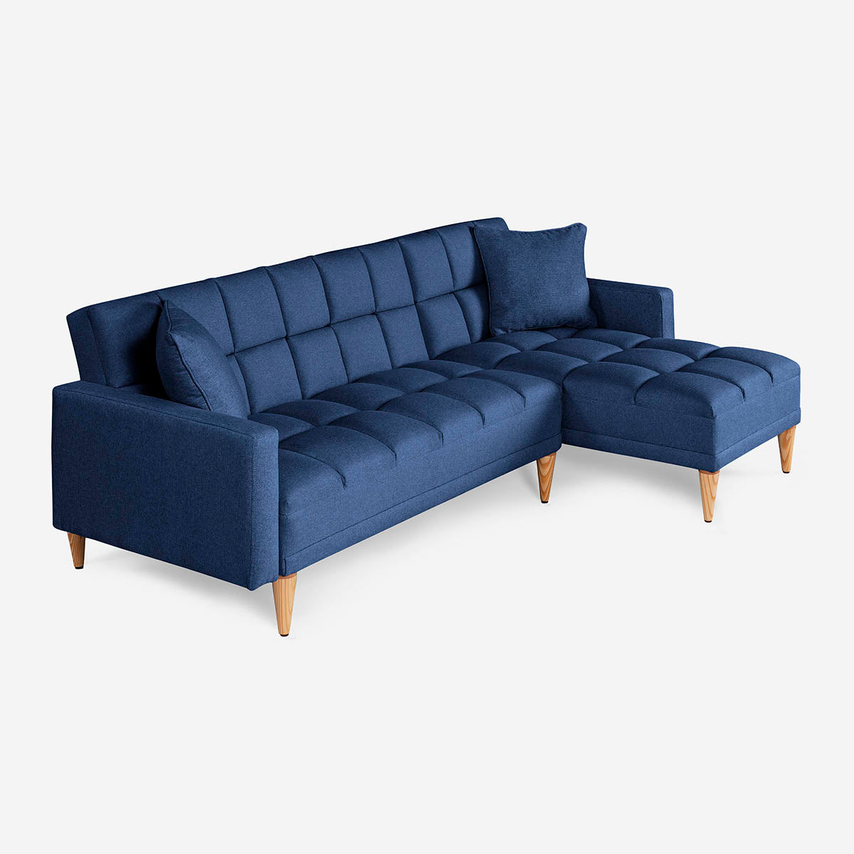 Sala Modular Chica Alpak Color Azul