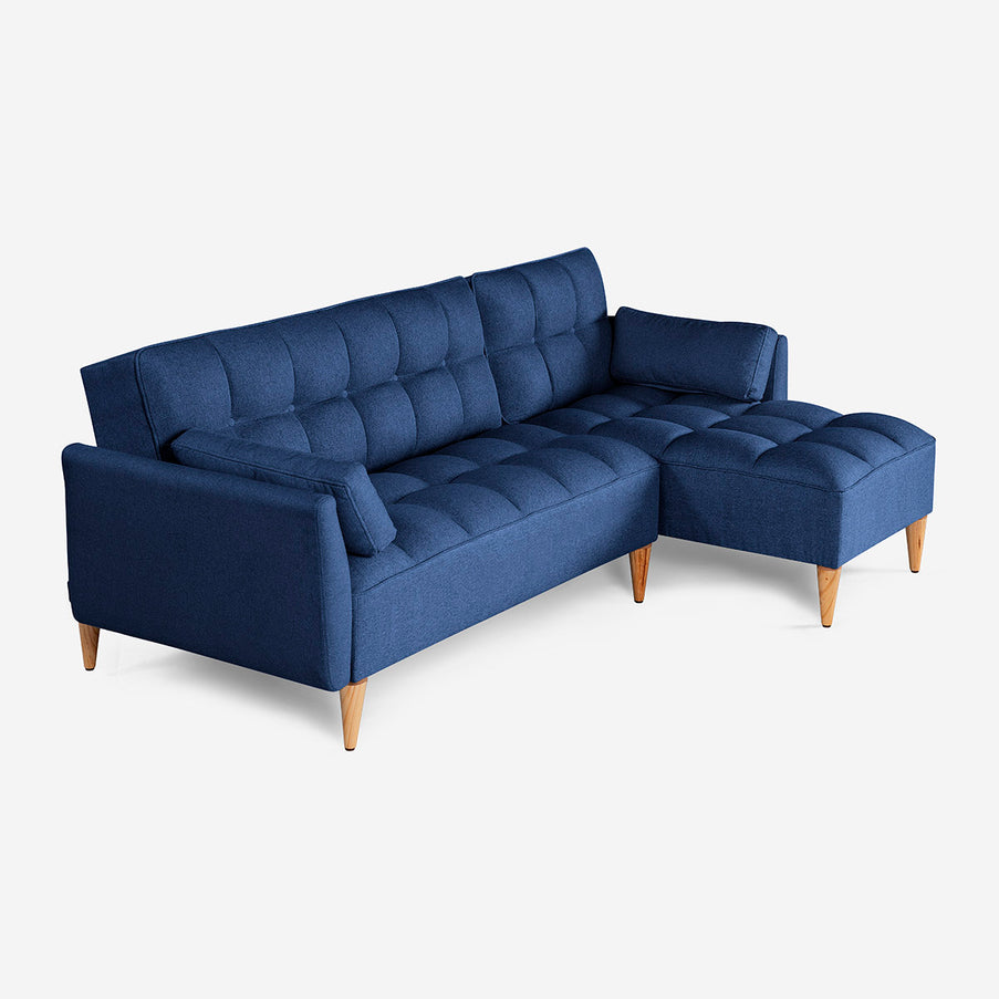 Sala Modular Chica Atelier Azul Marino