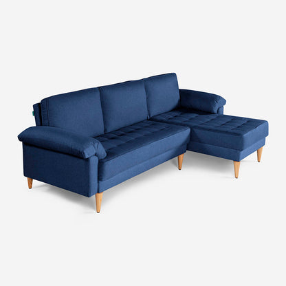 Sala Modular Chica Cavalli Color Azul