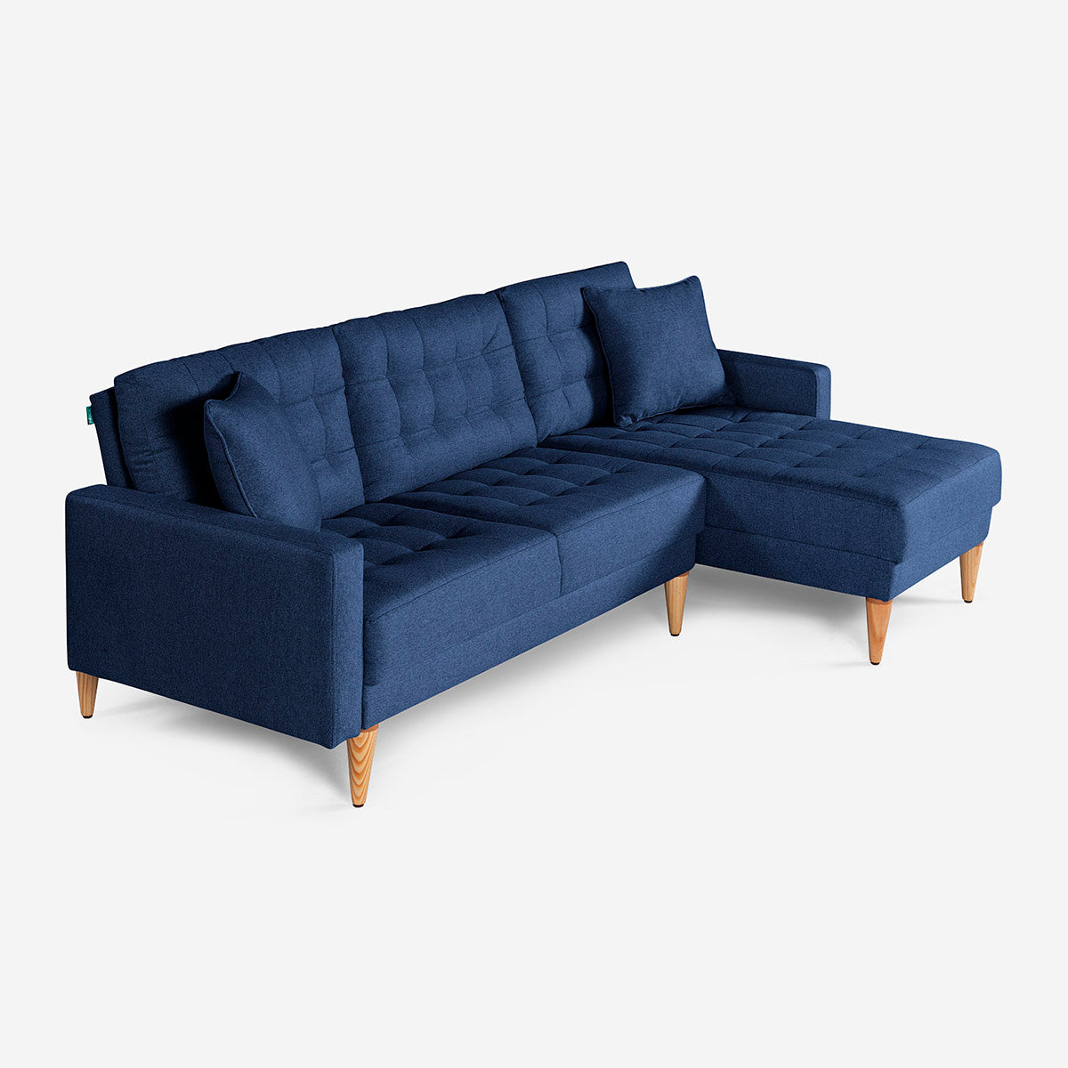 Sala Modular Chica Donato Color Azul