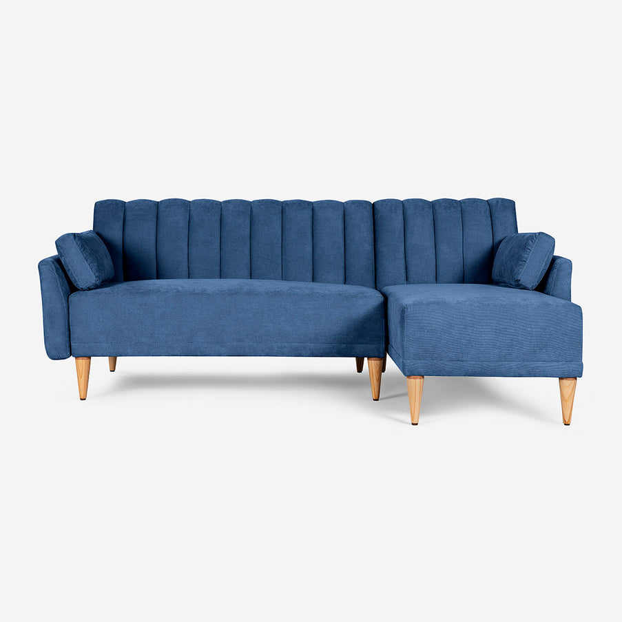 Sala Modular Chica Acapella Azul Marino
