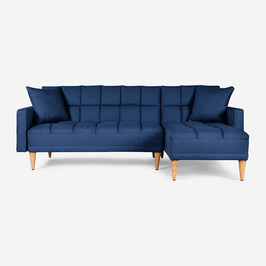 Sala Modular Chica Alpak Color Azul