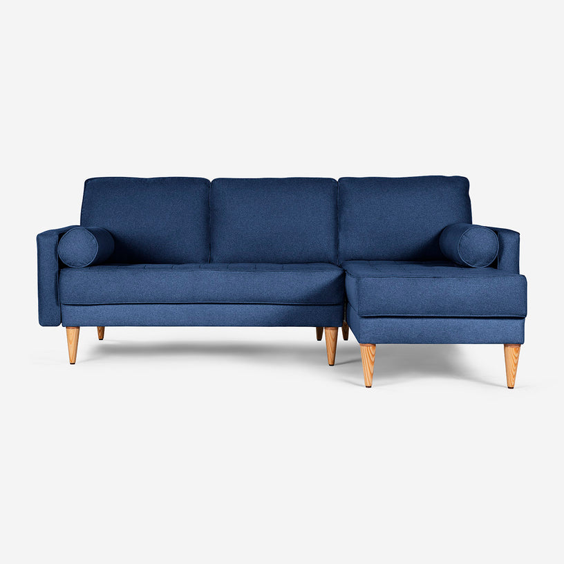 Sala Modular Chica Benedetto Color Azul