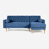 Sala Modular Chica Doménica Azul Marino