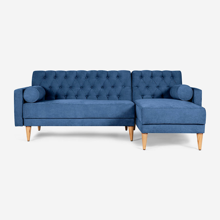Sala Modular Chica Doménica Azul Marino
