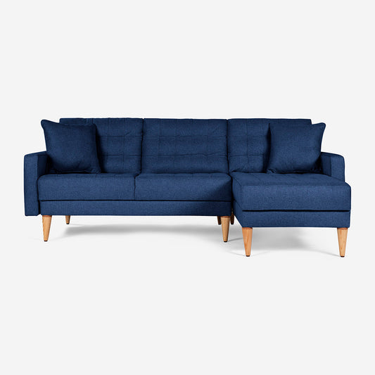 Sala Modular Chica Donato Color Azul