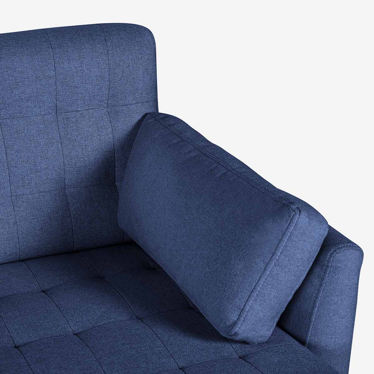 Sala Modular Chica Carlton Azul