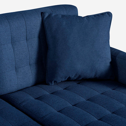 Sala Modular Chica Kendall Azul