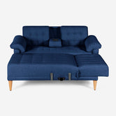 Sala Modular Chica Brunello Azul Marino