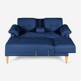 Sala Modular Chica Dassia Azul Marino