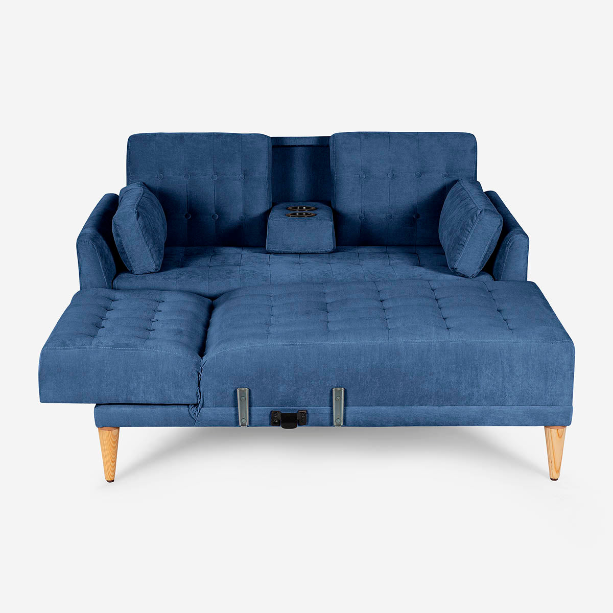 Sala Modular Chica Hassan Azul