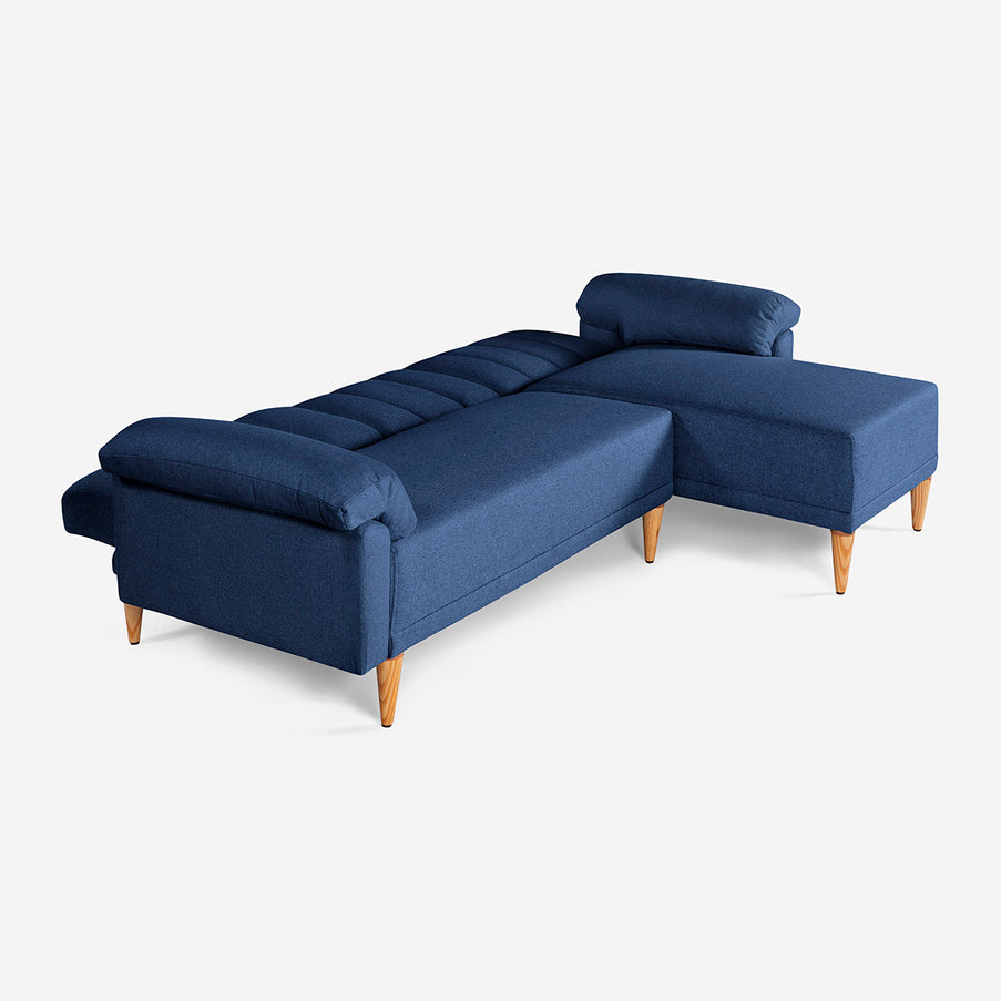 Sala Modular Chica Alessandra Azul Marino