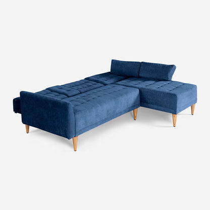 Sala Modular Chica Hassan Azul