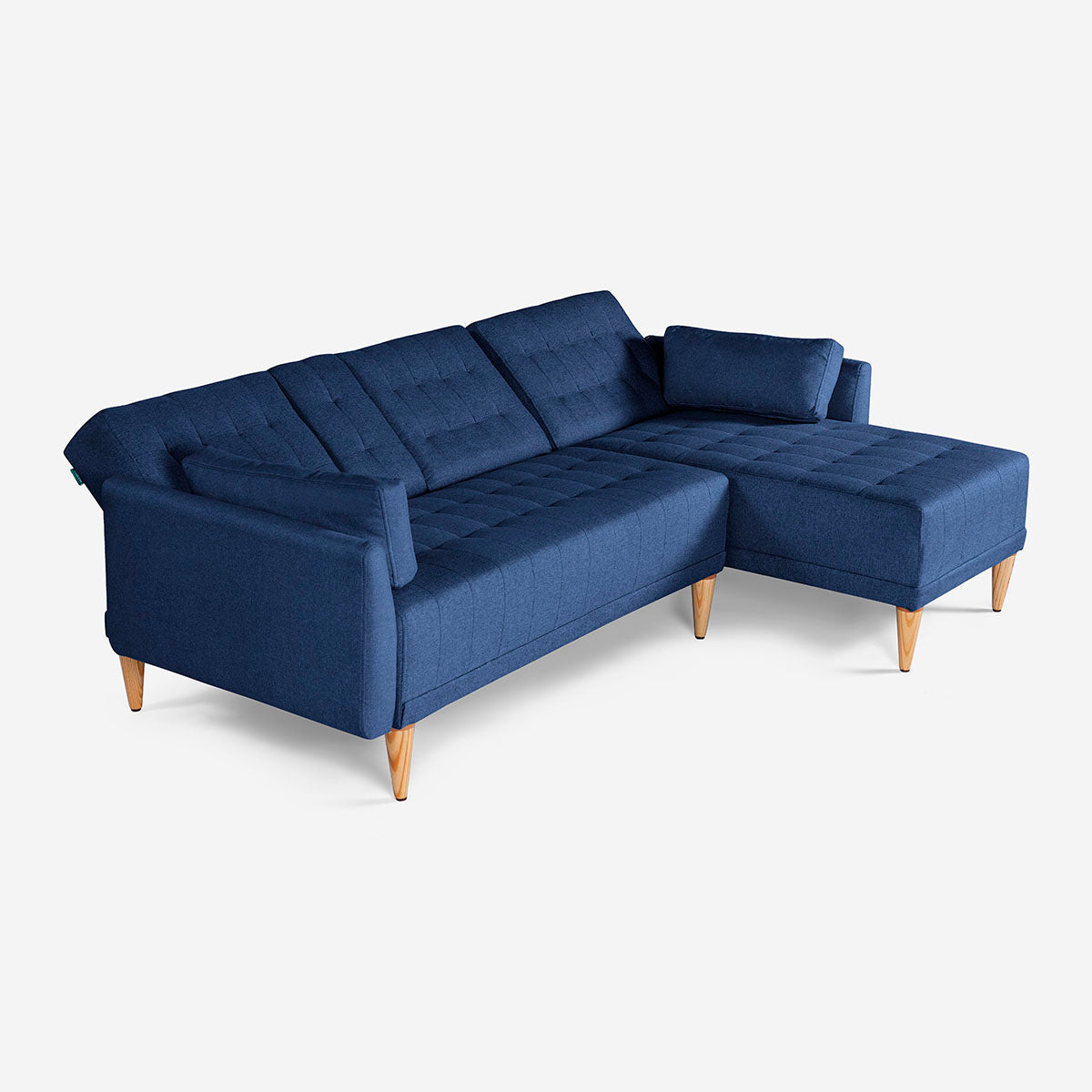 Sala Modular Chica Carlton Azul