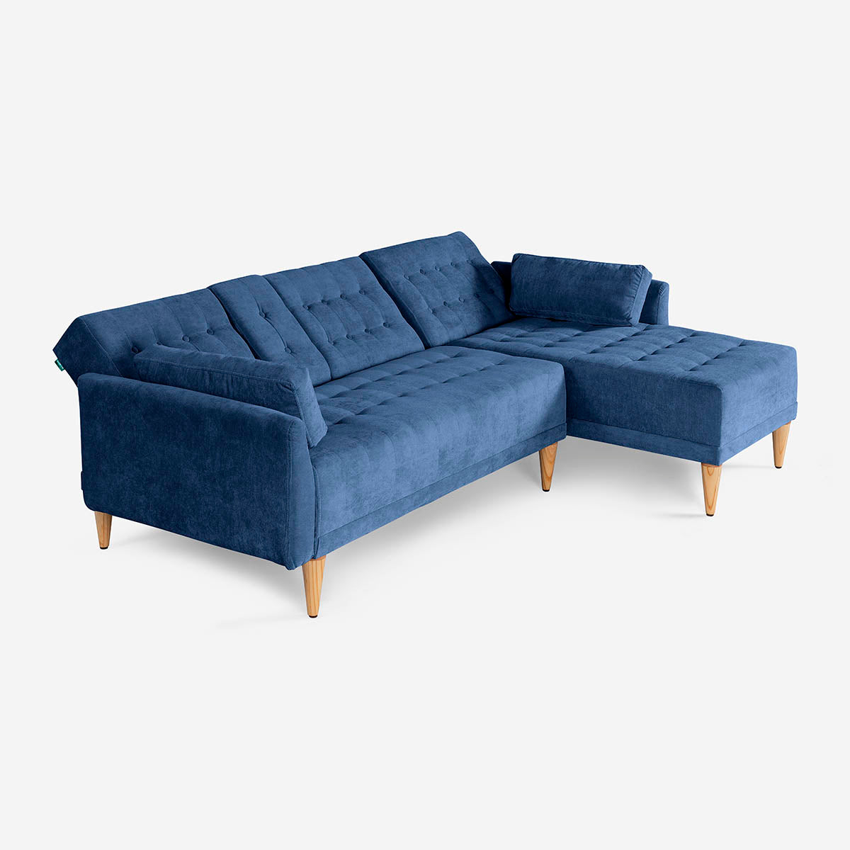 Sala Modular Chica Hassan Azul