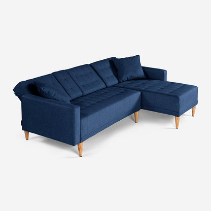 Sala Modular Chica Kendall Azul