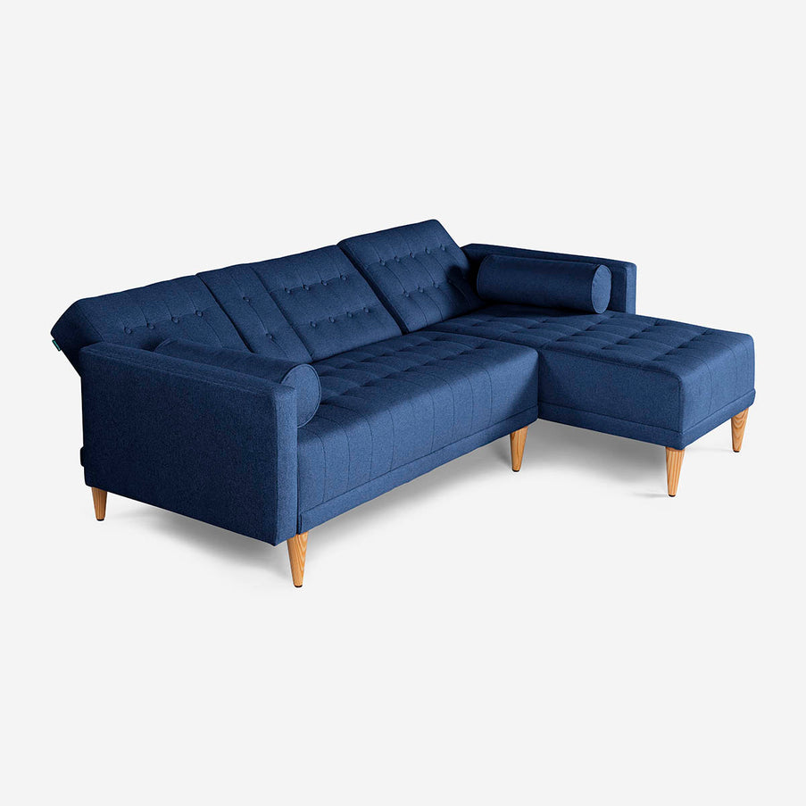 Sala Modular Chica Tyson Azul Marino