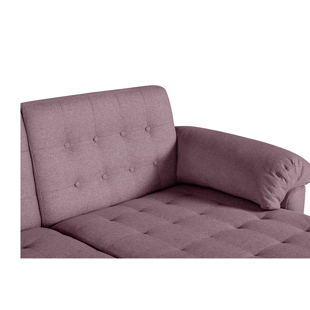 Sala Modular Chica Brunello Palo de Rosa