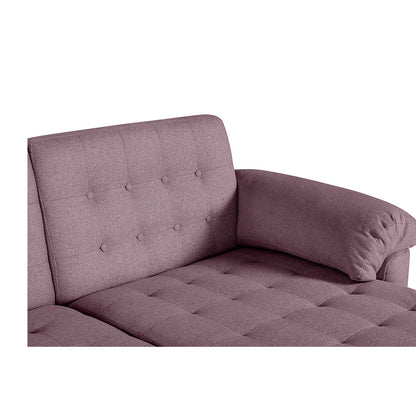 Sala Modular Chica Brunello Palo de Rosa